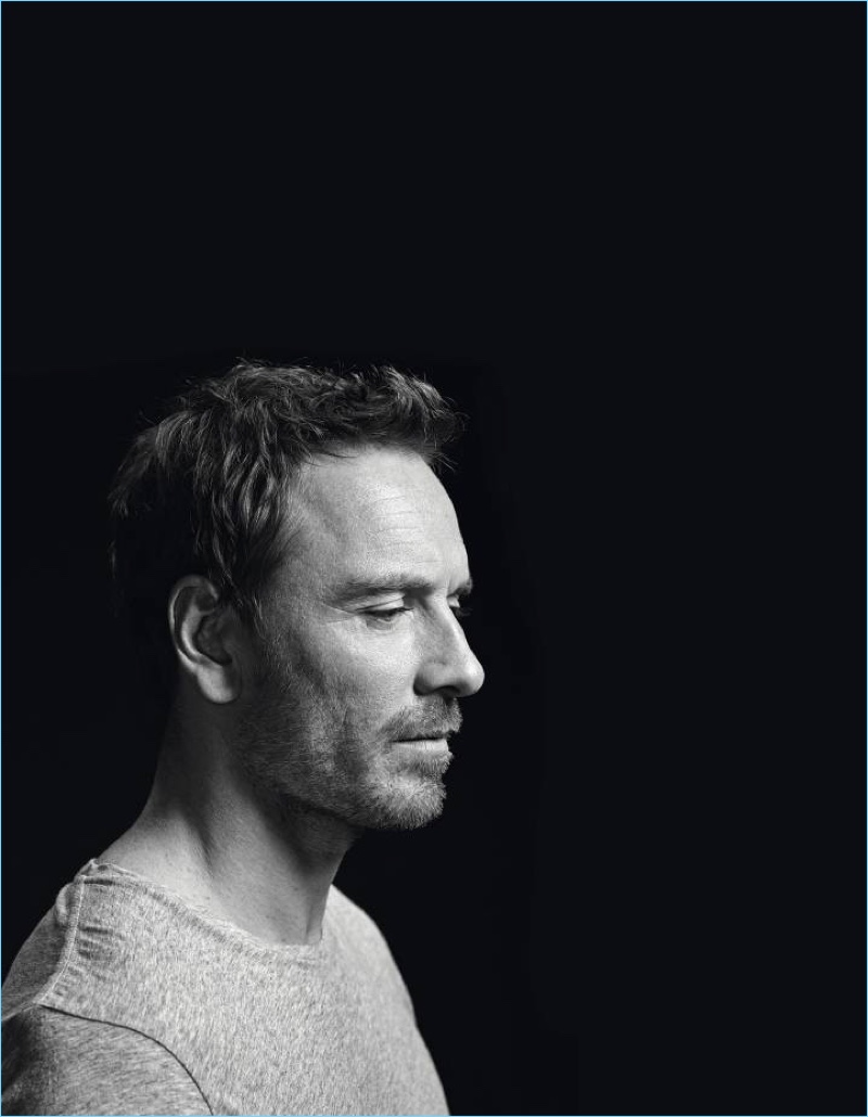 Michael Fassbender Covers Icon El País, Talks Assassin's Creed