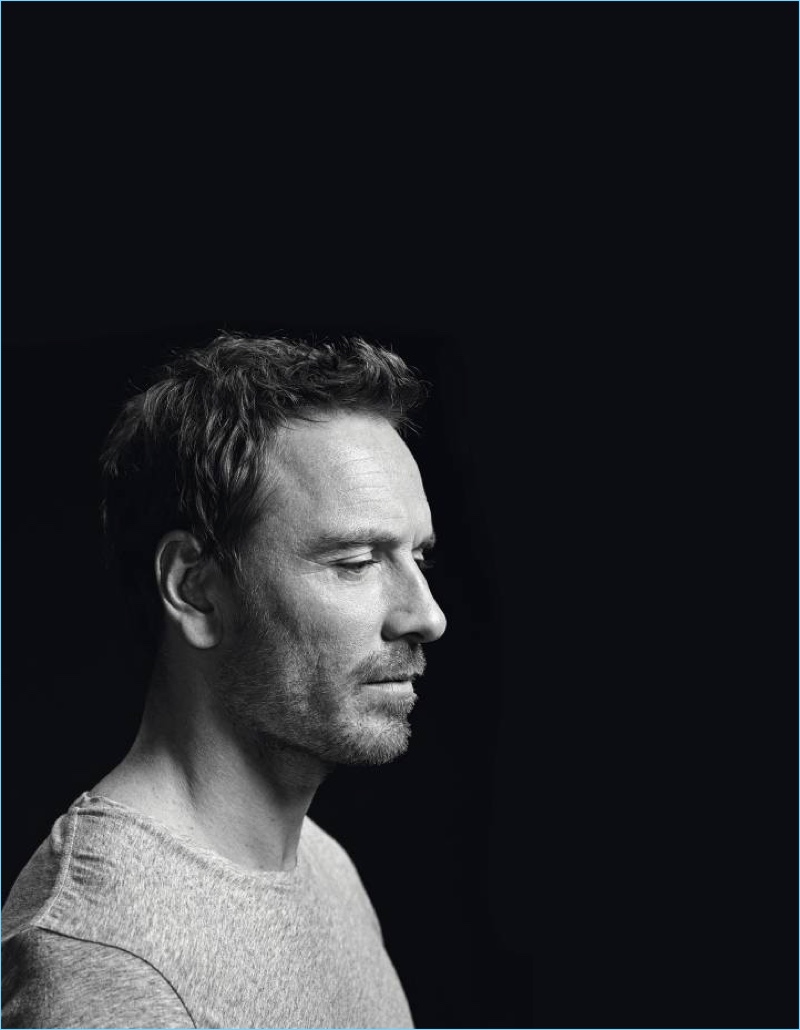 Michael Fassbender 2016 Photo Shoot El Pais Icon 002