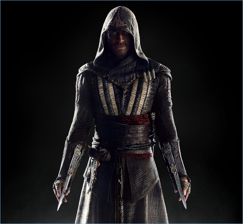 Michael Fassbender Assassins Creed