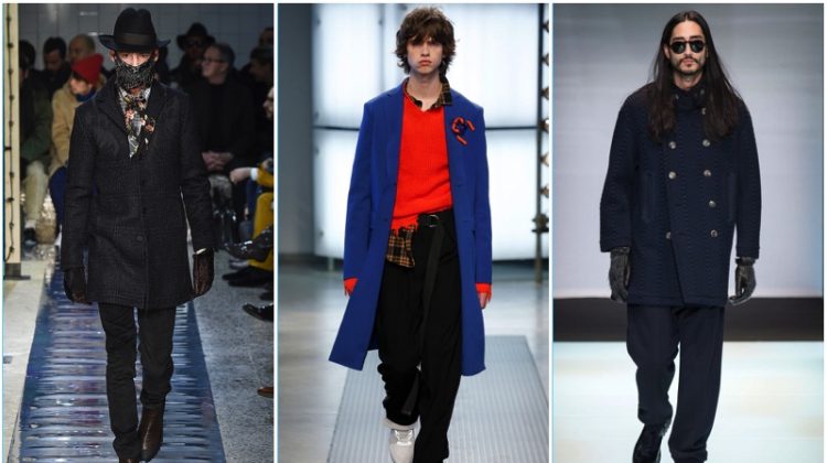 Milan Fashion Week Menswear