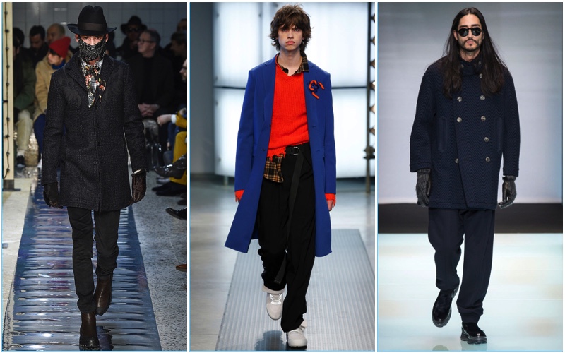 Milan Fashion Week Menswear