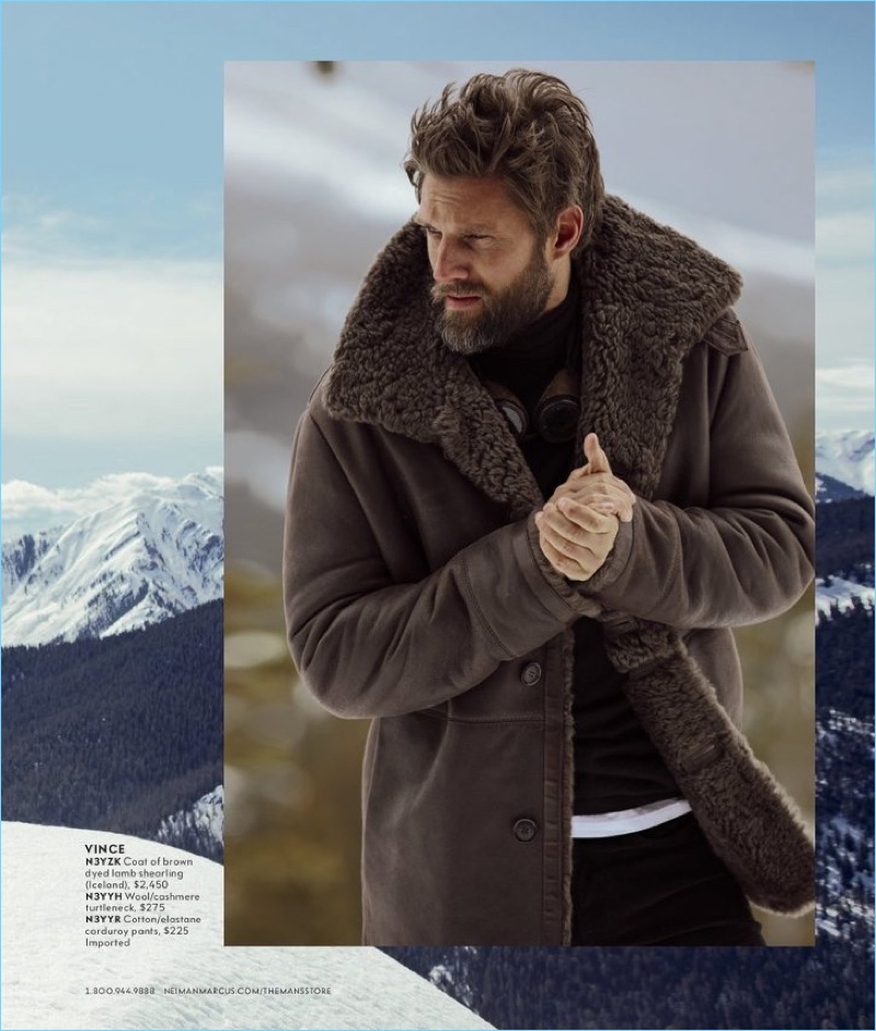 Neiman Marcus 2016 Fall Winter Mens Catalogue Peak Season 002