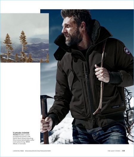 Neiman Marcus 2016 Fall Winter Mens Catalogue Peak Season 003