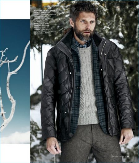 Neiman Marcus 2016 Fall Winter Mens Catalogue Peak Season 005