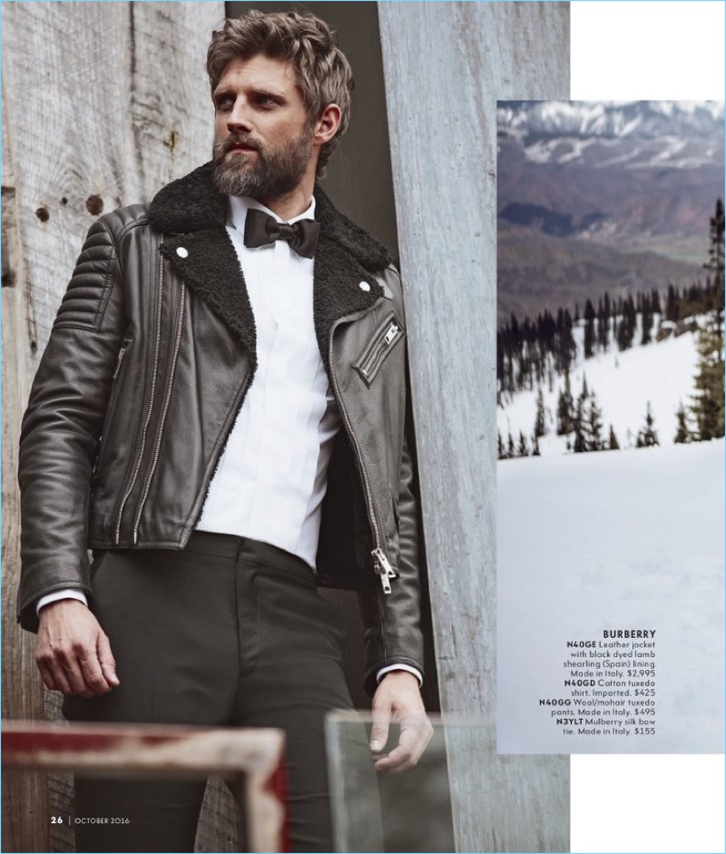 Neiman Marcus 2016 Fall Winter Mens Catalogue Peak Season 006