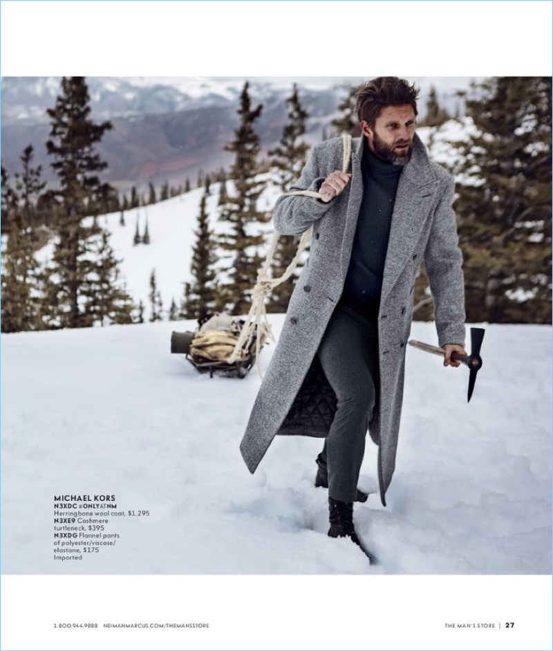 Neiman Marcus 2016 Fall Winter Mens Catalogue Peak Season 007