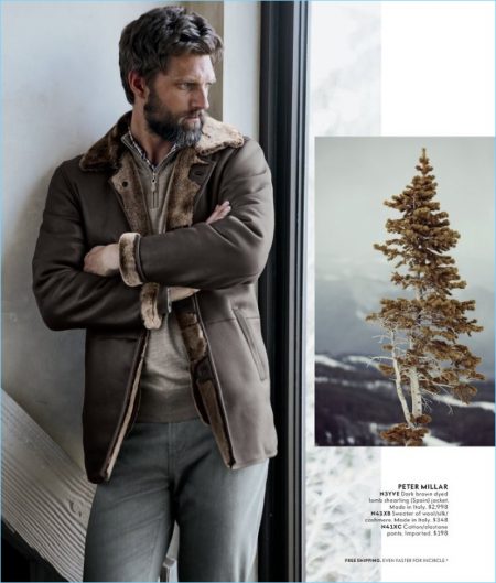 Neiman Marcus 2016 Fall Winter Mens Catalogue Peak Season 008