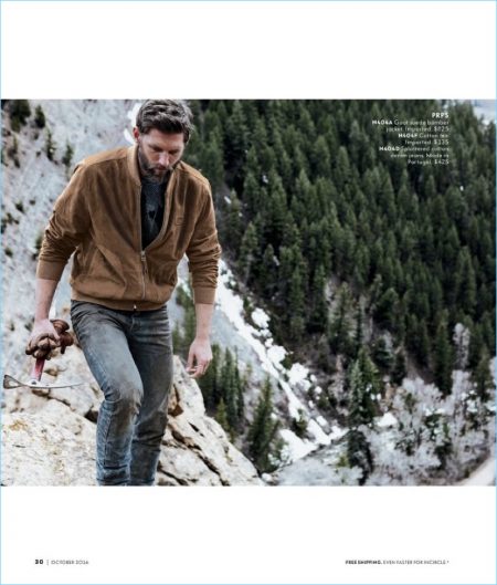 Neiman Marcus 2016 Fall Winter Mens Catalogue Peak Season 010