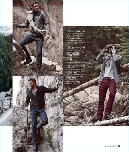 Neiman Marcus 2016 Fall Winter Mens Catalogue Peak Season 011