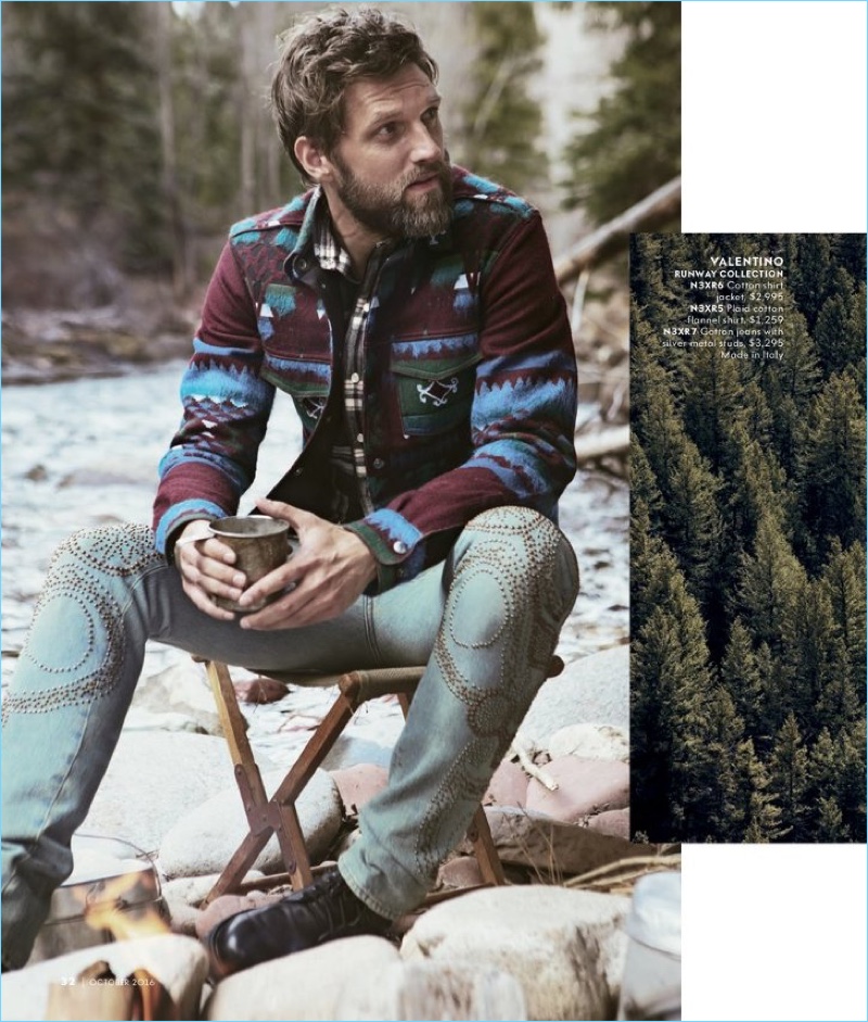 Neiman Marcus 2016 Fall Winter Mens Catalogue Peak Season 012