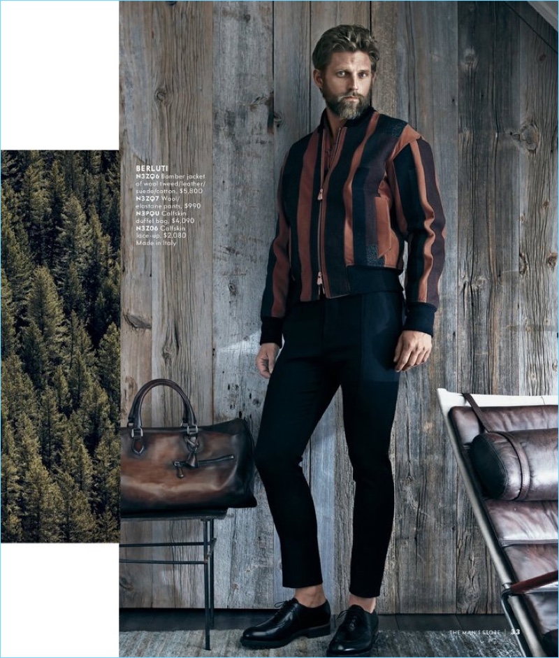 Neiman Marcus 2016 Fall Winter Mens Catalogue Peak Season 013