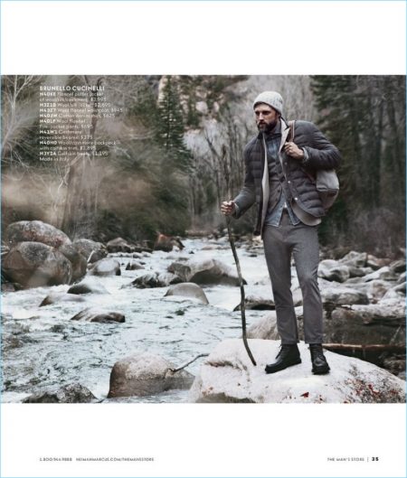 Neiman Marcus 2016 Fall Winter Mens Catalogue Peak Season 015