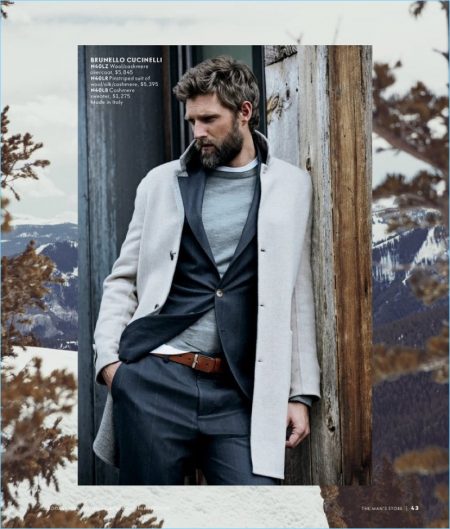 Neiman Marcus 2016 Fall Winter Mens Catalogue Peak Season 020