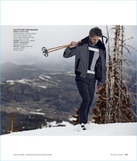 Neiman Marcus 2016 Fall Winter Mens Catalogue Peak Season 022
