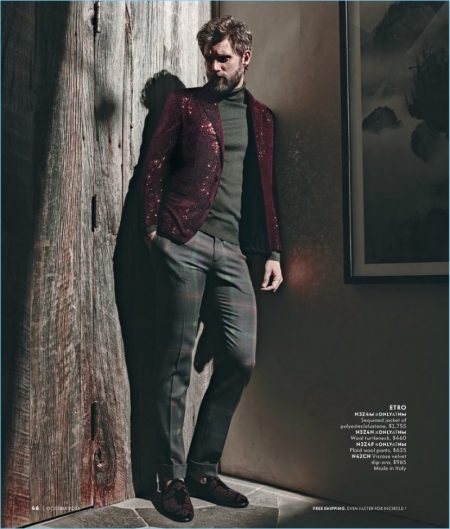 Neiman Marcus 2016 Fall Winter Mens Catalogue Peak Season 023