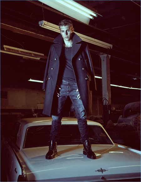 Nolan Gerard Funk 2016 Photo Shoot Dress to Kill Men 005