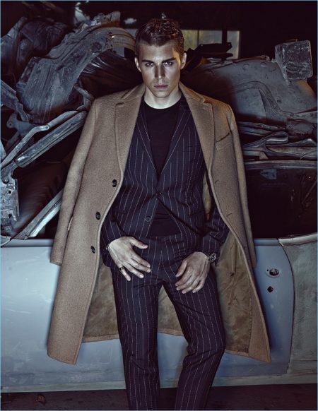 Nolan Gerard Funk 2016 Photo Shoot Dress to Kill Men 008