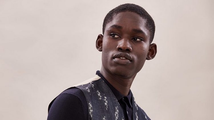 Ola Morafa Fronts The Great Sartorial Uprising’s Spring Efforts