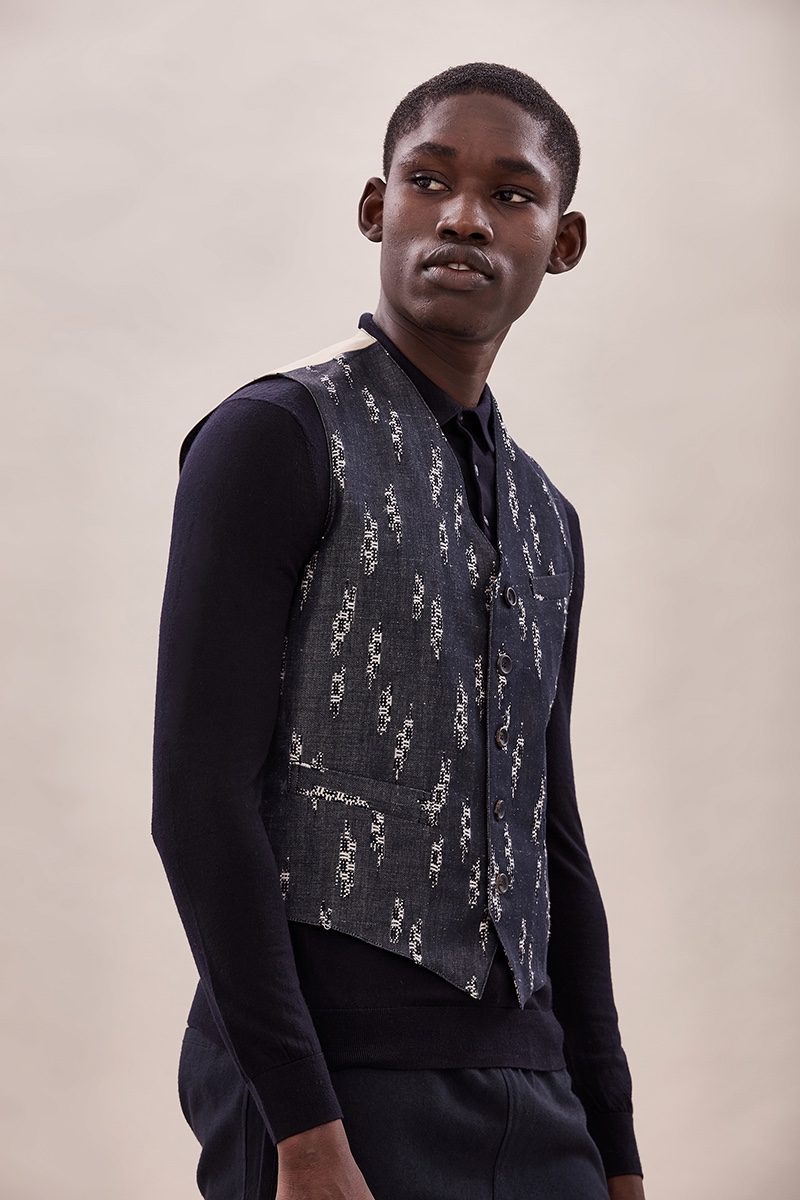 Ola Morafa Fronts The Great Sartorial Uprising's Spring Efforts – The ...