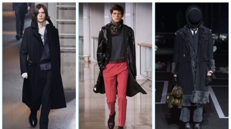 Save the Dates: Paris Fashion Week Fall/Winter 2017 Show Schedule