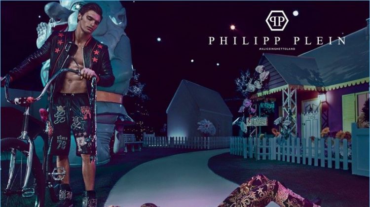 Philipp Plein 2017 Spring Summer Campaign 001