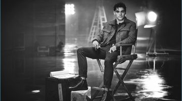 RJ Mitte Joins The Courageous Class, Stars in Kenneth Cole's Fall Campaign RJ Mitte Joins The Courageous Class, Stars in Kenneth Cole's Fall Campaign