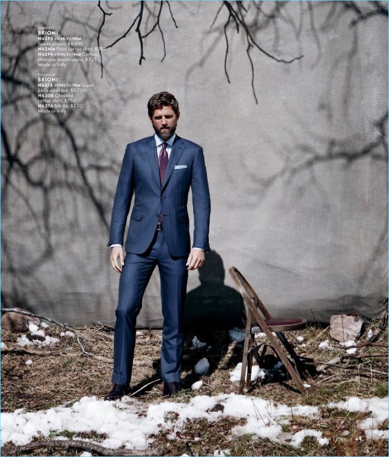 RJ Rogenski 2016 Well Composed Neiman Marcus Fall Winter Mens Catalogue 002