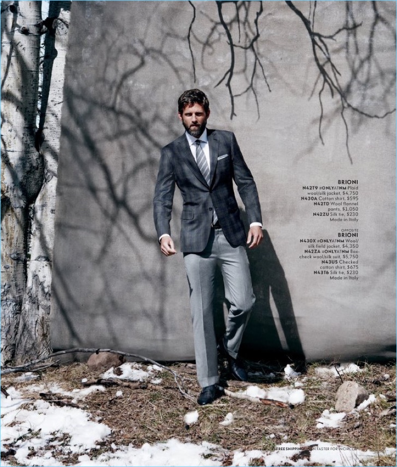 RJ Rogenski 2016 Well Composed Neiman Marcus Fall Winter Mens Catalogue 005