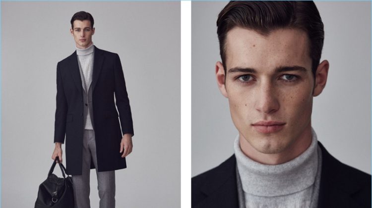 Reiss 2016 Fall Winter Mens Suiting Editorial 002