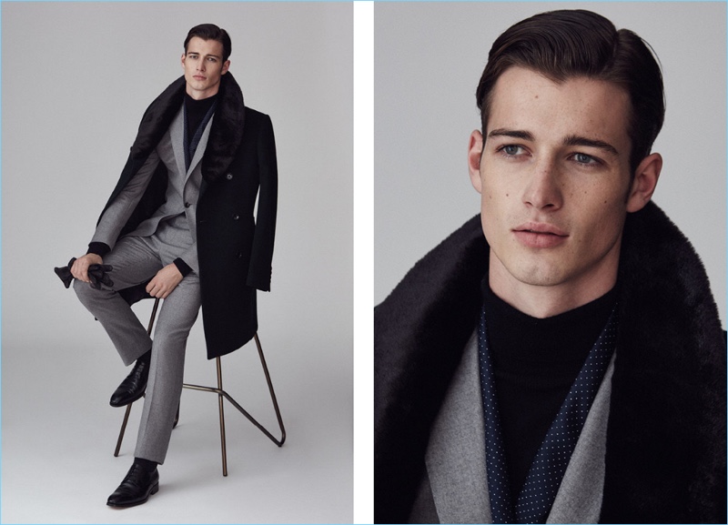 Reiss 2016 Fall Winter Mens Suiting Editorial 004