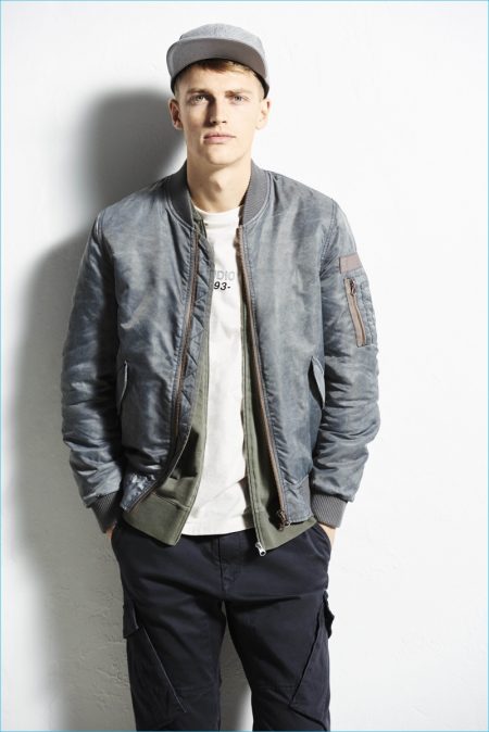 River Island 2017 Spring Summer Mens Collection Lookbook 011