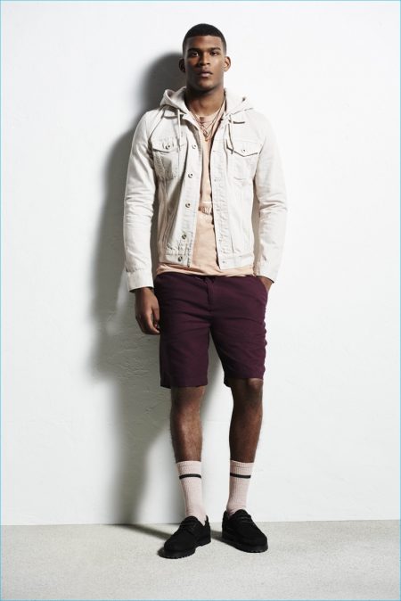 River Island 2017 Spring Summer Mens Collection Lookbook 013