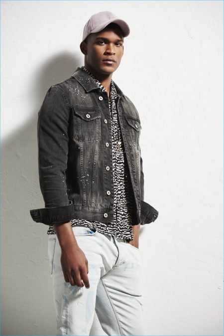 River Island 2017 Spring Summer Mens Collection Lookbook 016