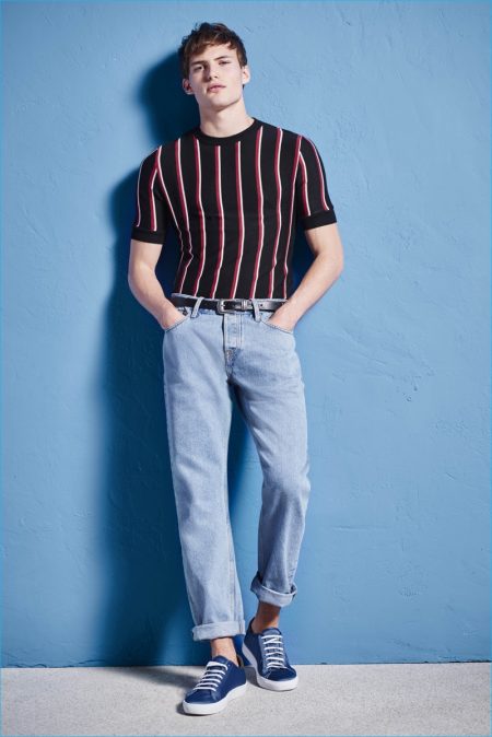 River Island 2017 Spring Summer Mens Collection Lookbook 023