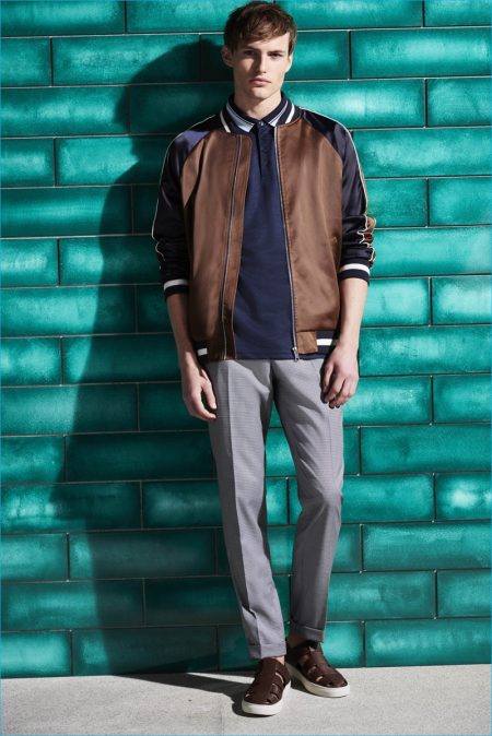 River Island 2017 Spring Summer Mens Collection Lookbook 024