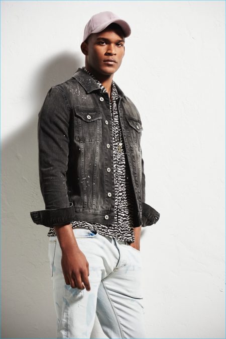River Island 2017 Spring Summer Mens Collection Lookbook 025