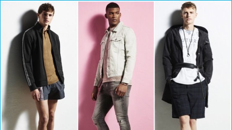 River Island Unveils Fresh Fashions for Spring ’17