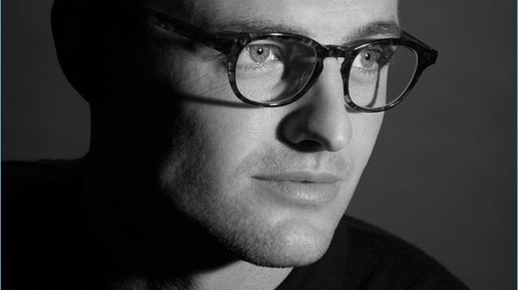 Robbie Rogers Stars in L.A. Eyeworks' Portrait Campaign