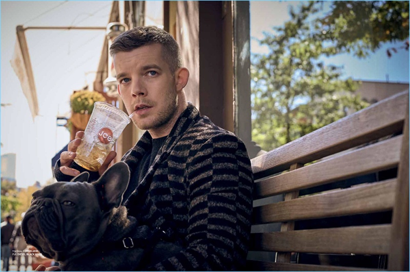 Russell Tovey 2016 Photo Shoot LOfficiel Hommes Levant 004