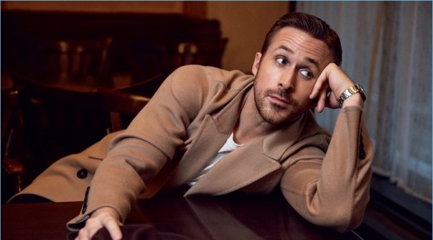 Ryan Gosling Rolex Watch Picture