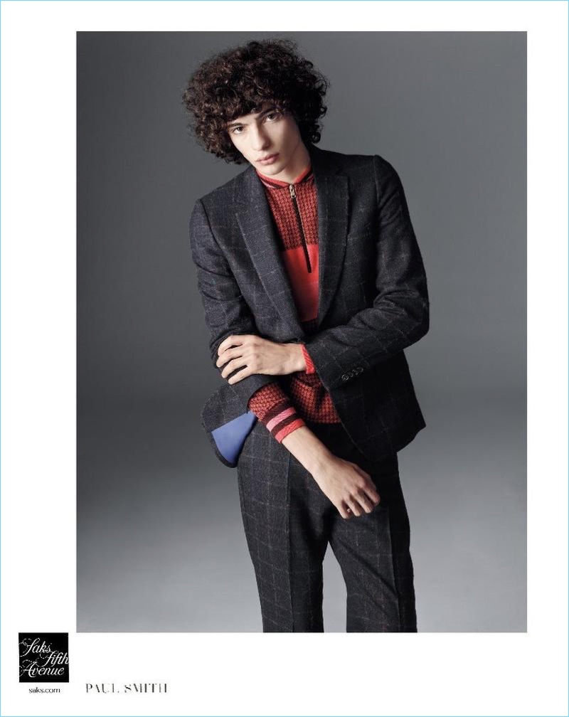 Saks Fifth Avenue 2016 Fall Winter Campaign 005