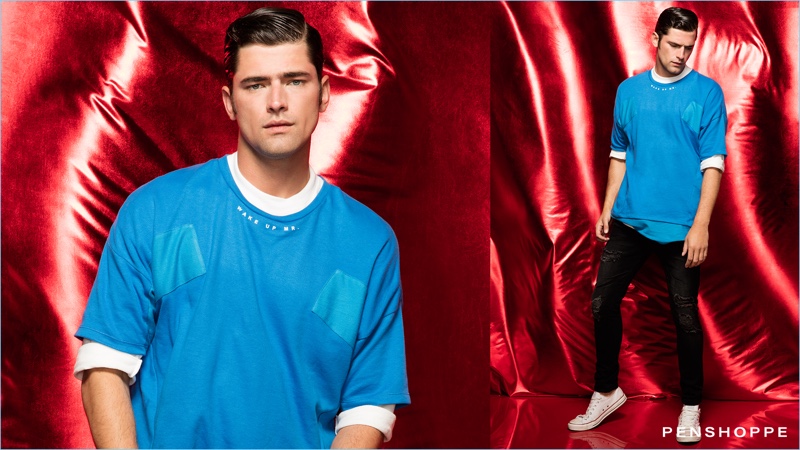 Sean OPry 2016 Penshoppe Holiday Campaign 001