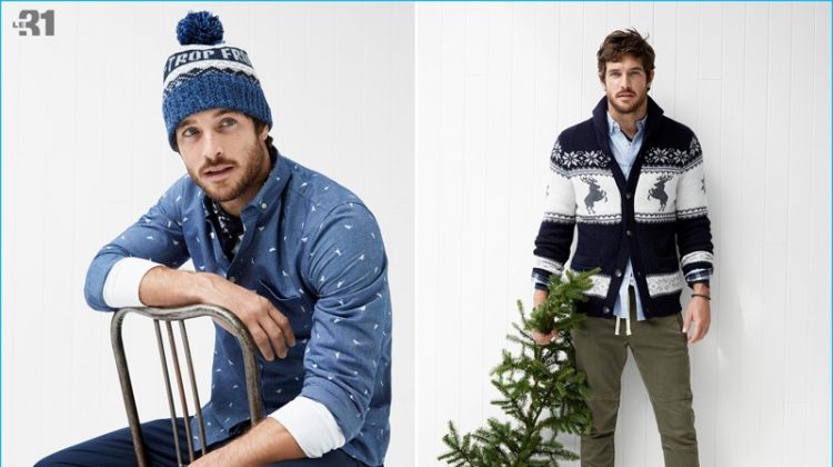 Justice Joslin Sports Holiday Styles for Simons