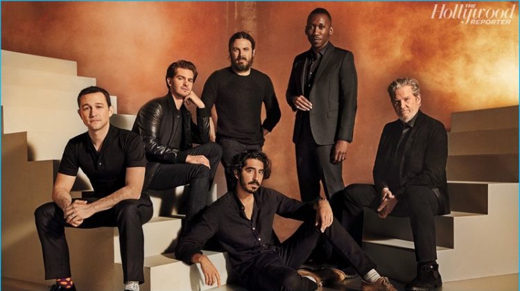 Andrew Garfield, Dev Patel + More Gather for The Hollywood Reporter's Actor Roundtable