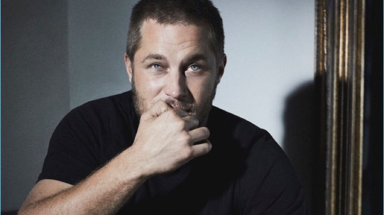 Travis Fimmel Connects with Interview Magazine, Talks ‘Vikings’