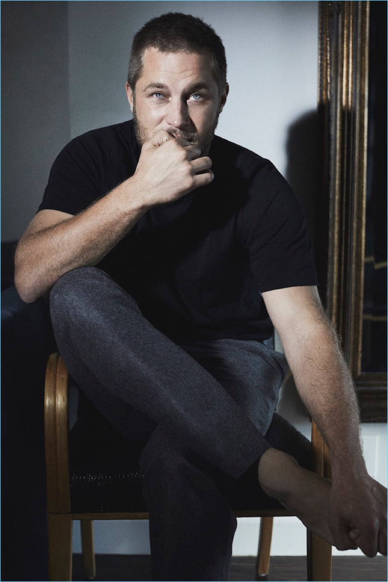 Travis Fimmel 2016 Interview Magazine Photo Shoot 002