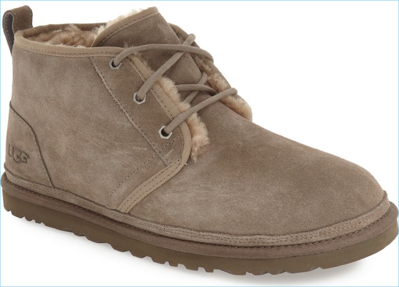 UGG Neumel Mens Chukka Boots