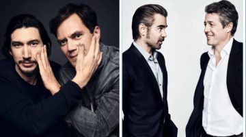 Adam Driver, Colin Farrell, Matthew McConaughey + More Come Together for Variety's Actors on Actors