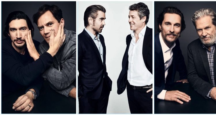 Adam Driver, Colin Farrell, Matthew McConaughey + More Come Together for Variety's Actors on Actors