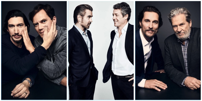 Variety 2016 Actors on Actors